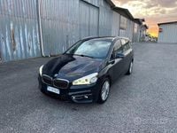 Usata BMW 220 Luxury Line 190 CV (139 kW) 2017 Blu Station wagon