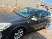 Usata Opel Astra Cosmo 125 CV (91 kW) 2009 Grigio Station wagon