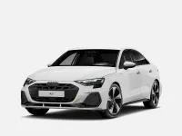 Nuova Audi A3 S-Line 150 CV (110 kW) 2026 Bianco arkona Berlina