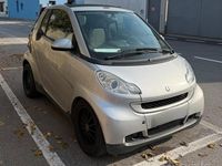 Usata Smart ForTwo Cabrio 71 CV (52 kW) 2007 Grigio Cabrio