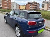 Usata Mini Cooper D Clubman 150 CV (110 kW) 2016 Blu/azzurro Station wagon
