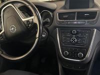 Usata Opel Mokka 140 CV (102 kW) 2014 Bianco SUV