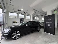 Usata Audi RS4 Ambiente 450 CV (330 kW) 2018 Nero Station wagon