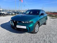 Usata Alfa Romeo Tonale Sprint 131 CV (96 kW) 2023 Verde montreal SUV