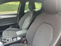 Usata Seat Leon FR 150 CV (110 kW) 2021 Berlina