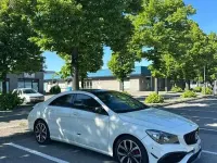 Usata Mercedes 200 156 CV (114 kW) 2017 Bianco