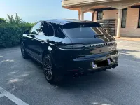 Usata Porsche Macan 245 CV (180 kW) 2020 Nero SUV