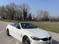 Usata BMW 440 M Sport 326 CV (239 kW) 2018 Cabrio