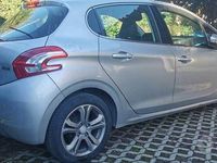 usata Peugeot 208 2085p 1.4 hdi 8v Allure