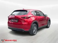 Usata Mazda CX-5 150 CV (110 kW) 2020 Rosso SUV