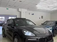 Usata Porsche Cayenne 340 CV (250 kW) 2018 Nero SUV