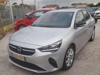 Usata Opel Corsa 101 CV (74 kW) 2023 Argento Utilitaria