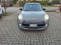 Usata Mini Cooper 136 CV (100 kW) 2014 Grigio Utilitaria
