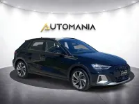 Nuova Audi A3 S-Line 150 CV (110 kW) 2026 Nero Berlina