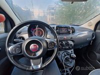 Usata Fiat 500 Lounge 69 CV (50 kW) 2017 Berlina