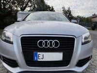 Usata Audi A3 S-Line 125 CV (91 kW) 2011 Grigio Utilitaria