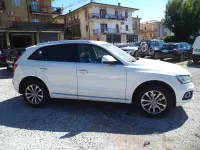 Usata Audi Q5 Sport 252 CV (185 kW) 2018 Bianco SUV