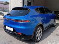 Usata Alfa Romeo Tonale Edizione Speciale 280 CV (205 kW) 2023 Blu misano SUV
