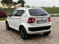 Usado Suzuki Ignis 90 CV (66 kW) 2017 Blanco SUV