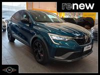 Usata Renault Arkana R.S. 143 CV (105 kW) 2022 Blu SUV
