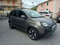 Usata Fiat Panda Cross Cross 69 CV (50 kW) 2023 Grigio scuro metallizzato Utilitaria