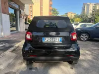 Usata Smart ForTwo Cabrio Prime 71 CV (52 kW) 2017 Nero Cabrio