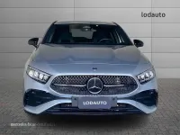 Usata Mercedes A180 Advanced 136 CV (100 kW) 2025 Argento Berlina