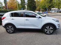 Usata Kia Sportage 115 CV (84 kW) 2014 Bianco SUV
