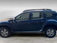 Usata Dacia Duster 90 CV (66 kW) 2017 Bluazzurro SUV
