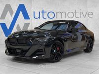 Usata BMW 230 M Sport 245 CV (180 kW) 2025 Nero Coupé