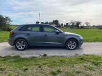 Usata Audi A3 Business 131 CV (96 kW) 2019 Berlina