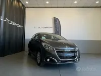 Usata Peugeot 208 Active 68 CV (50 kW) 2019 Grigio Utilitaria