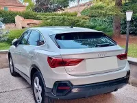 Usata Audi Q3 Sportback Business Plus 150 CV (110 kW) 2022 Grigio SUV