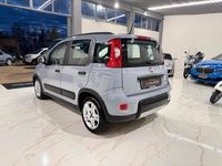 Usata Fiat Panda S 71 CV (52 kW) 2022 Grigio Utilitaria