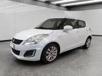 Usata Suzuki Swift 74 CV (54 kW) 2015 Bianco Utilitaria
