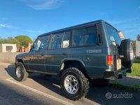 Usata Mitsubishi Pajero 95 CV (69 kW) 1992 Verde SUV