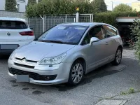 Usata Citroën C4 136 CV (100 kW) 2006 Grigio Coupé