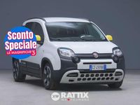 Usata Fiat Panda Cross Cross 69 CV (50 kW) 2025 Bianco Utilitaria