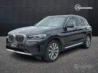 Usata BMW X3 150 CV (110 kW) 2024 Grigio SUV