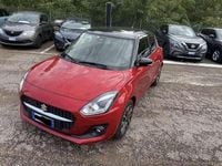 Usata Suzuki Swift Sport 129 CV (94 kW) 2021 Rosso Berlina