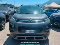 Usata Citroën C3 Aircross PureTech 131 CV (96 kW) 2020 Grigio SUV