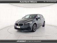 Usata BMW 225 Active Tourer iPerformance 224 CV (164 kW) 2021 Grigio Monovolume