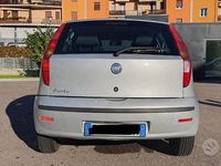 Usata Fiat Punto 2008 Grigio Berlina