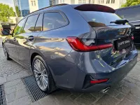 Usata BMW 330 Sport Line 265 CV (194 kW) 2019 Mineralgrau metallic Station wagon