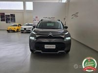 Occasion Citroën C3 Aircross PureTech 110 PK (80 kW) 2024 Grijs SUV
