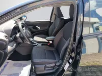 Usata Toyota Yaris Hybrid Business Edition 92 CV (67 kW) 2021 Nero Berlina