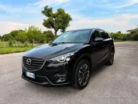 Usata Mazda CX-5 Evolve 150 CV (110 kW) 2017 Nero SUV