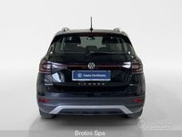 usata VW T-Cross - 1.0 TSI 115 CV DSG Advanced BMT del 2019 usata a Massa