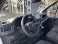 Usata Renault Trafic 110 CV (80 kW) 2024 Bianco Monovolume
