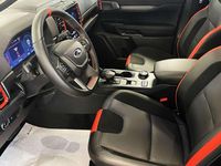 Nuova Ford Ranger Raptor 209 CV (153 kW) 2026 Artic white Pick-up